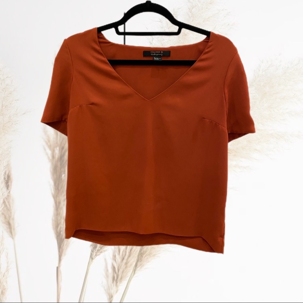 FOREVER 21 | Blouse